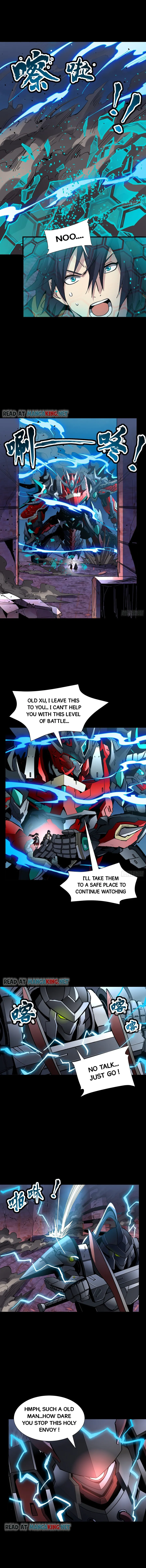 Read Legend of Star General EN Manga Online