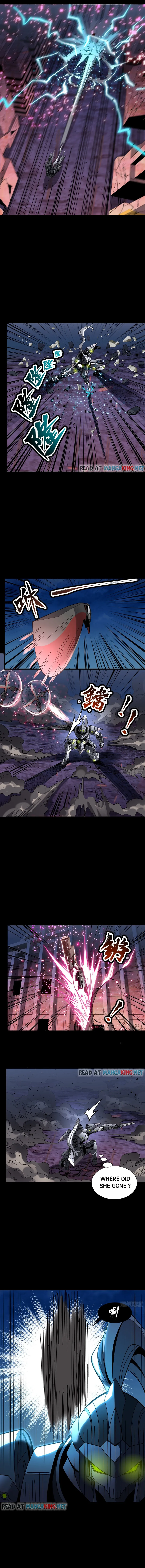 Read Legend of Star General EN Manga Online