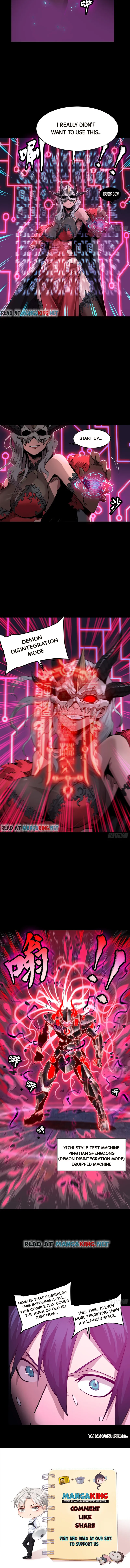 Read Legend of Star General EN Manga Online
