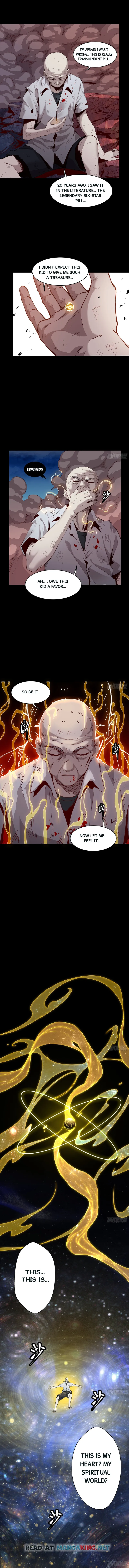 Read Legend of Star General EN Manga Online