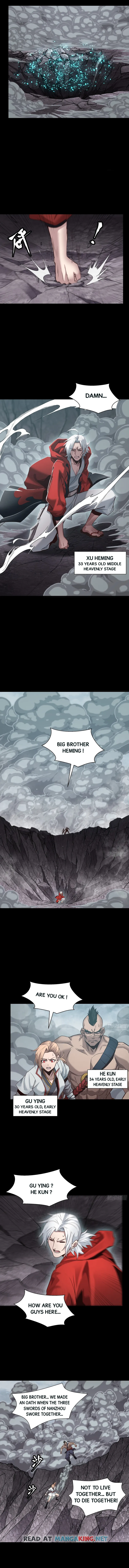 Read Legend of Star General EN Manga Online