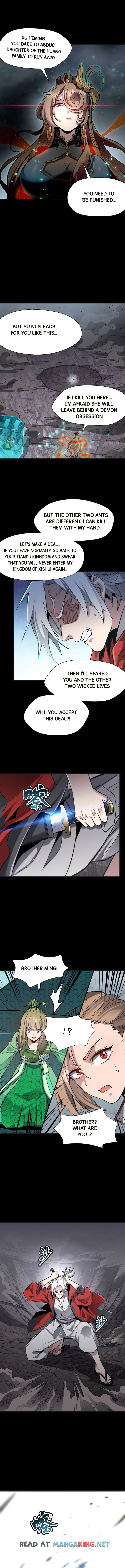 Read Legend of Star General EN Manga Online