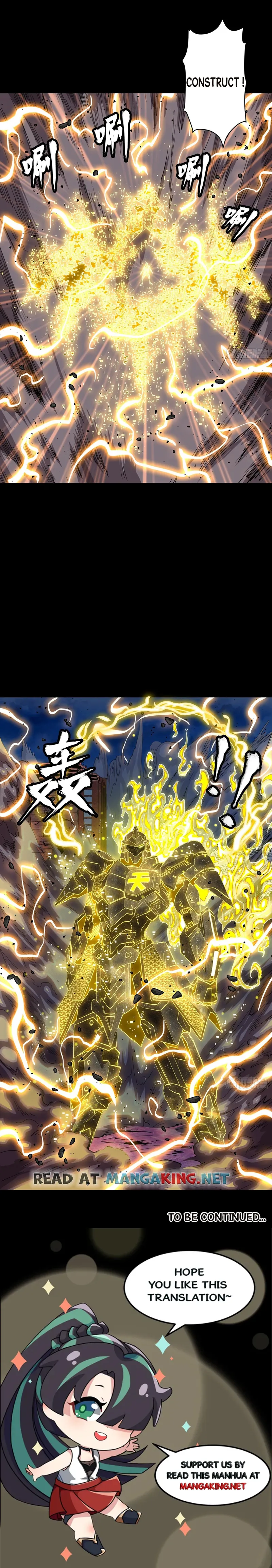 Read Legend of Star General EN Manga Online