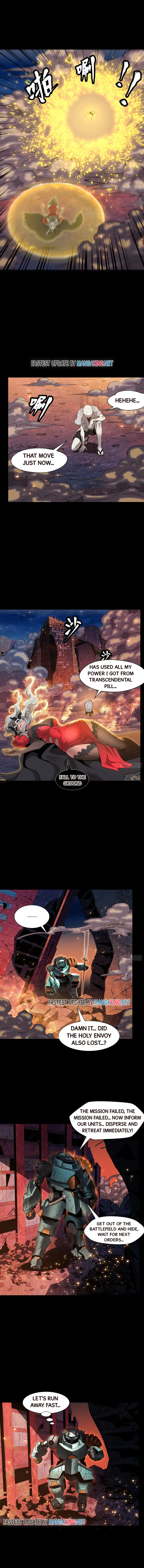 Read Legend of Star General EN Manga Online