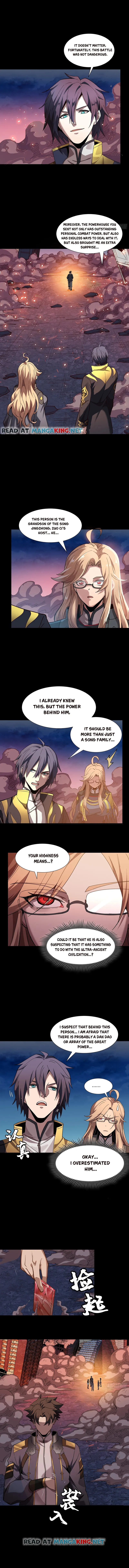 Read Legend of Star General EN Manga Online