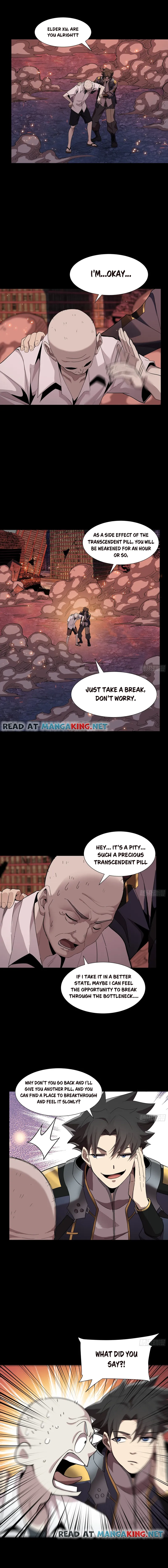 Read Legend of Star General EN Manga Online