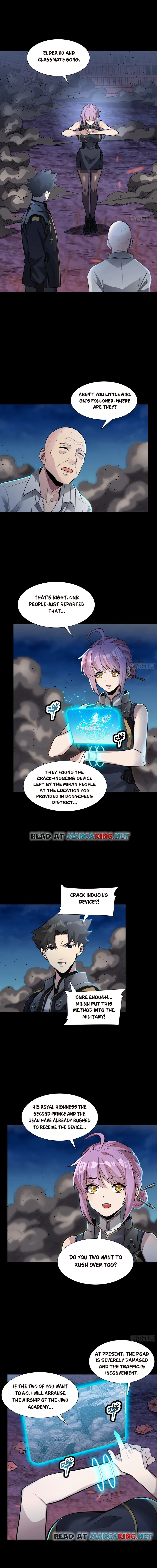 Read Legend of Star General EN Manga Online