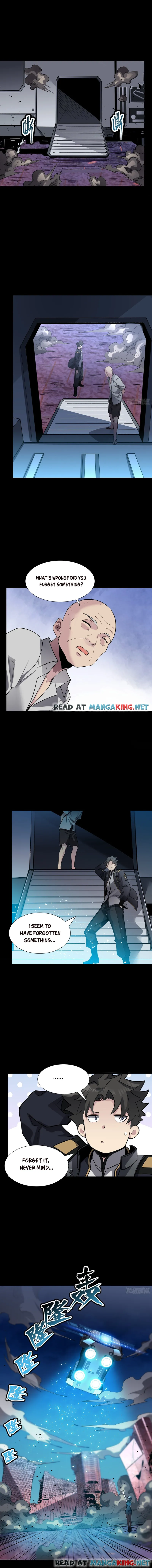 Read Legend of Star General EN Manga Online