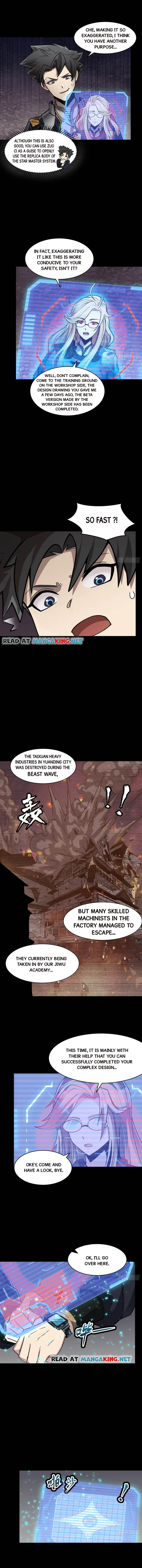 Read Legend of Star General EN Manga Online