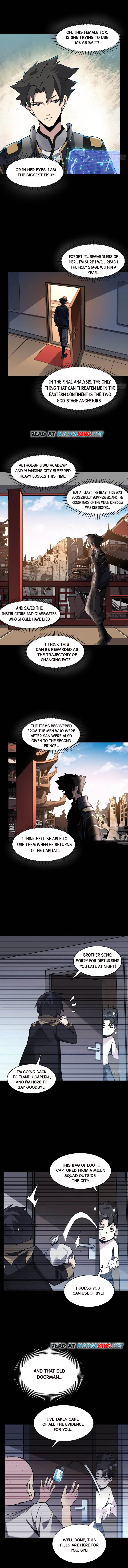 Read Legend of Star General EN Manga Online