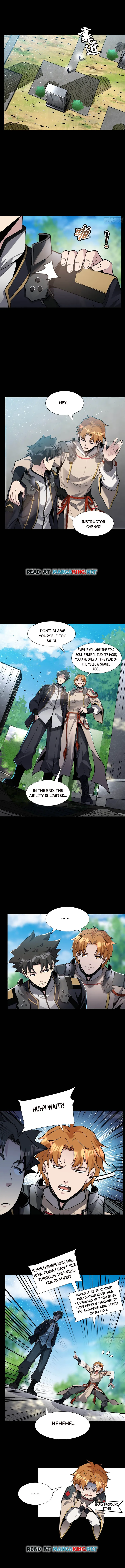 Read Legend of Star General EN Manga Online