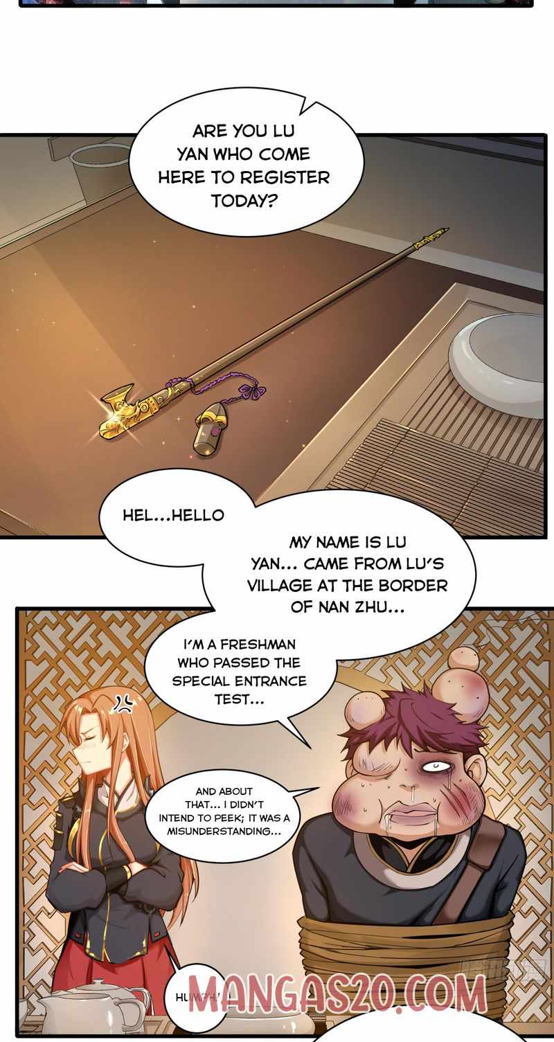 Read Legend of Star General EN Manga Online