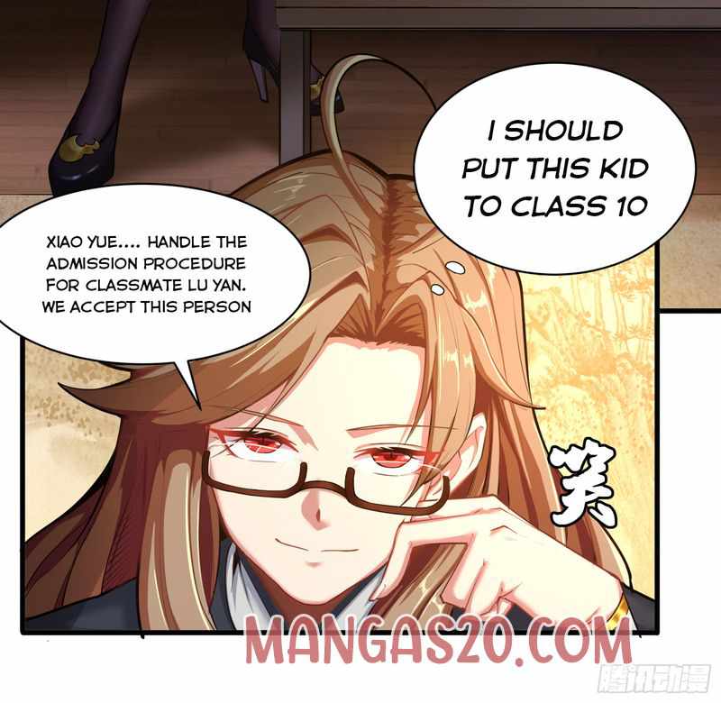 Read Legend of Star General EN Manga Online
