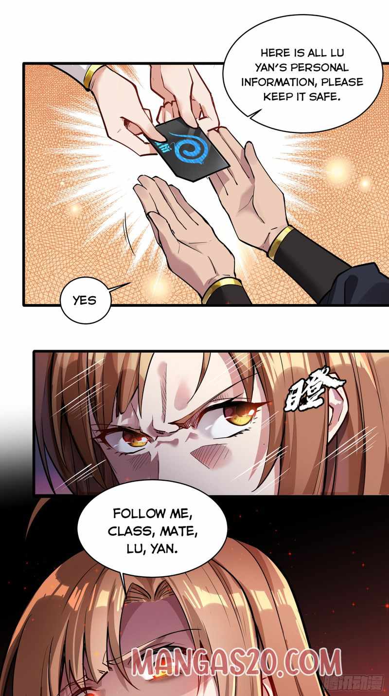 Read Legend of Star General EN Manga Online