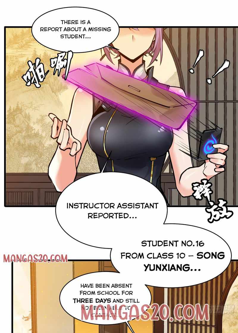 Read Legend of Star General EN Manga Online