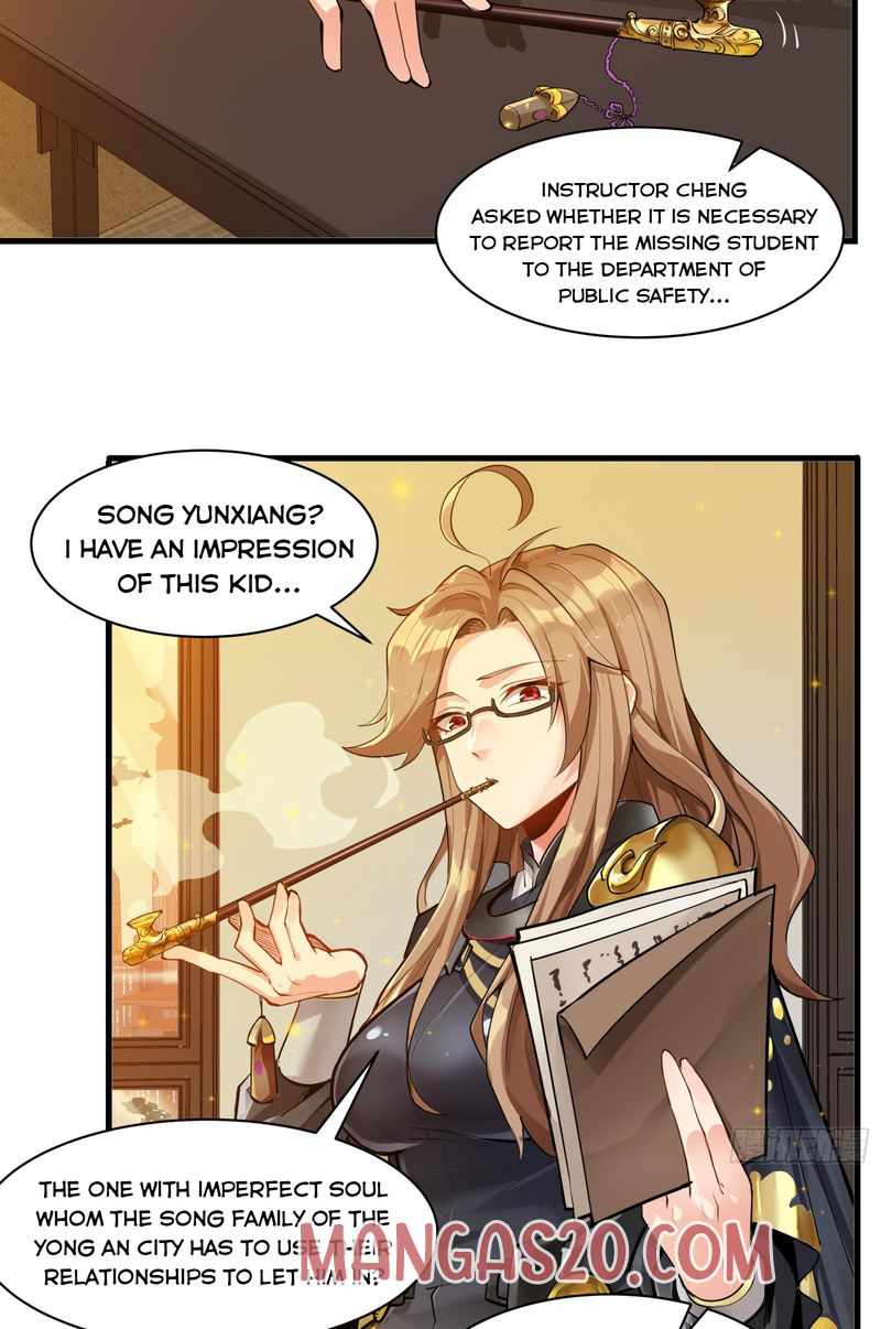Read Legend of Star General EN Manga Online
