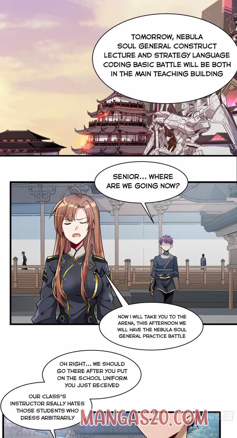 Read Legend of Star General EN Manga Online