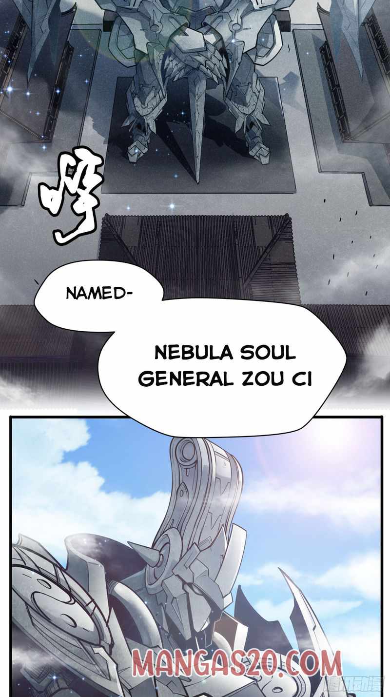 Read Legend of Star General EN Manga Online