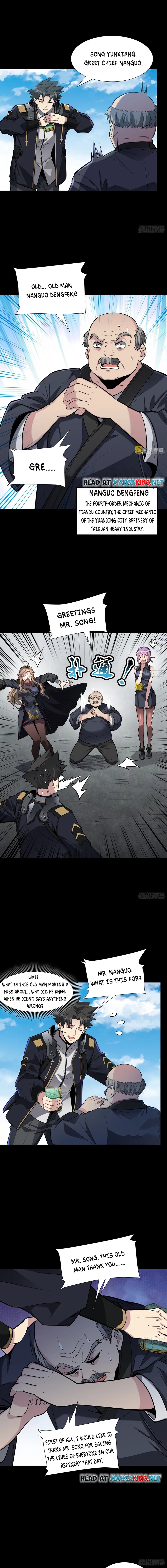 Read Legend of Star General EN Manga Online
