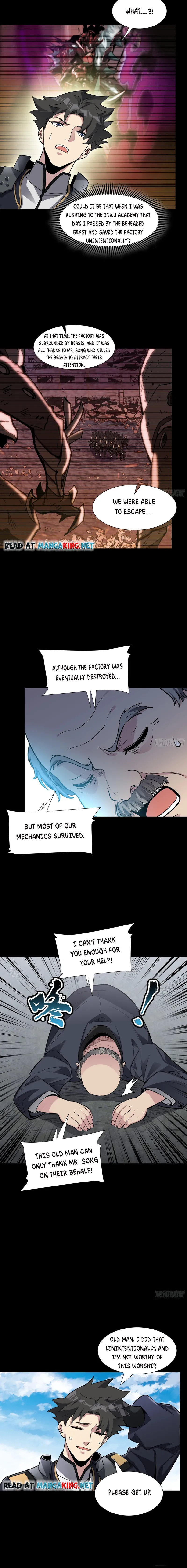 Read Legend of Star General EN Manga Online