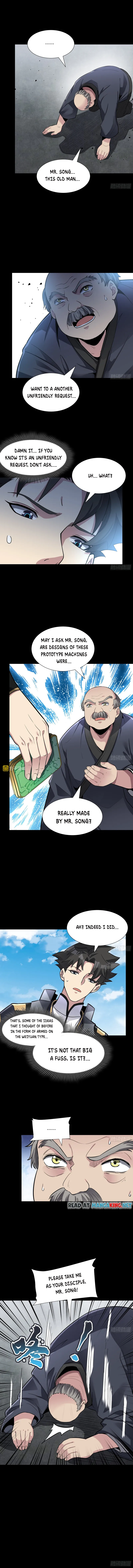 Read Legend of Star General EN Manga Online