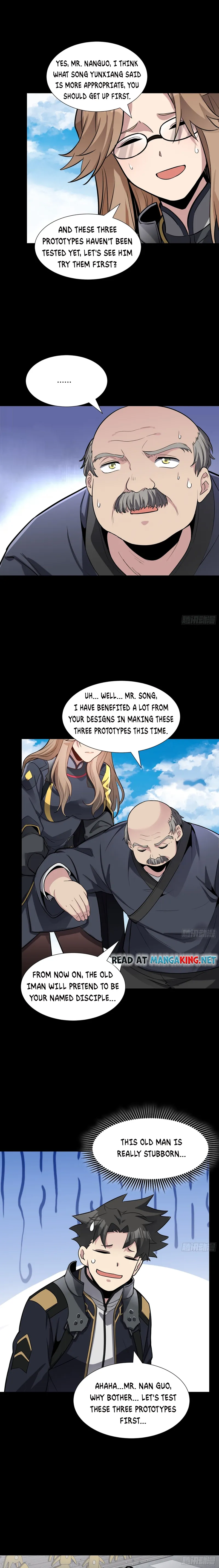 Read Legend of Star General EN Manga Online
