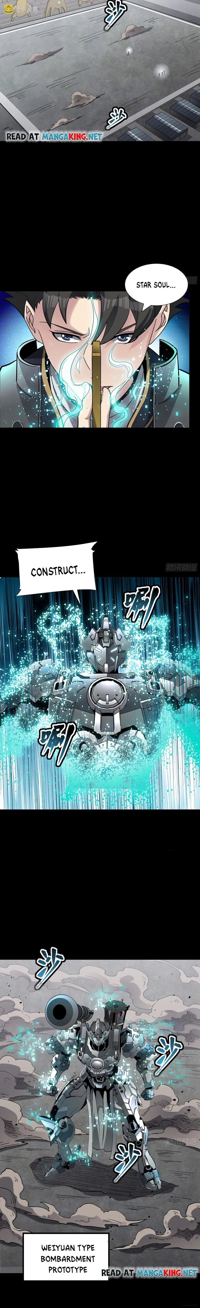 Read Legend of Star General EN Manga Online