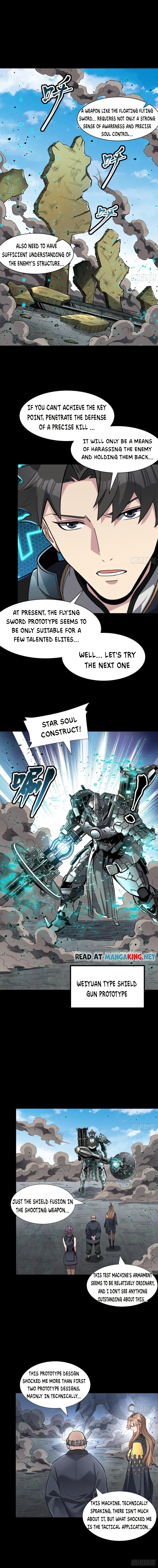 Read Legend of Star General EN Manga Online