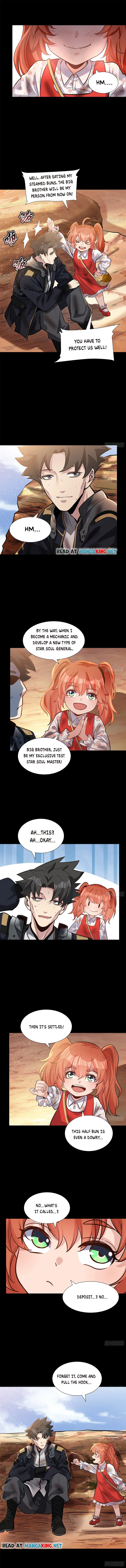 Read Legend of Star General EN Manga Online