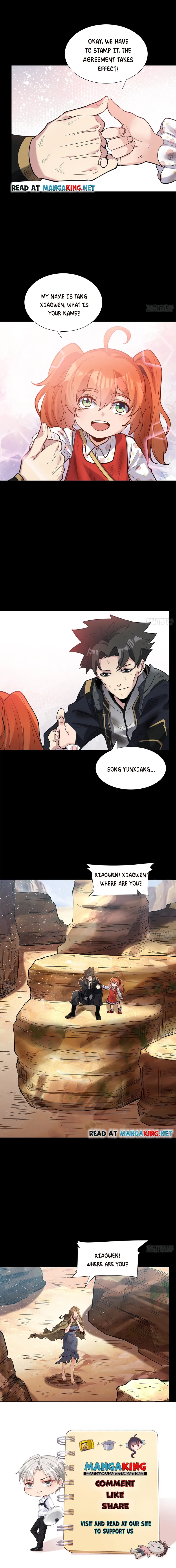 Read Legend of Star General EN Manga Online