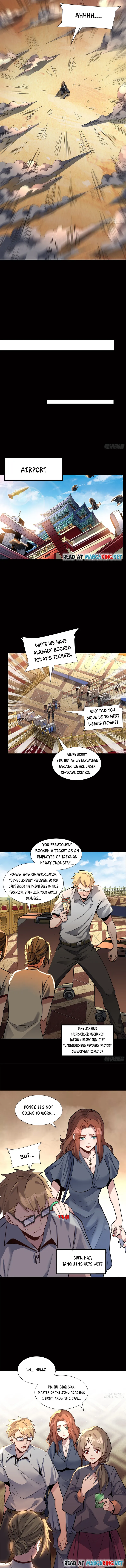 Read Legend of Star General EN Manga Online