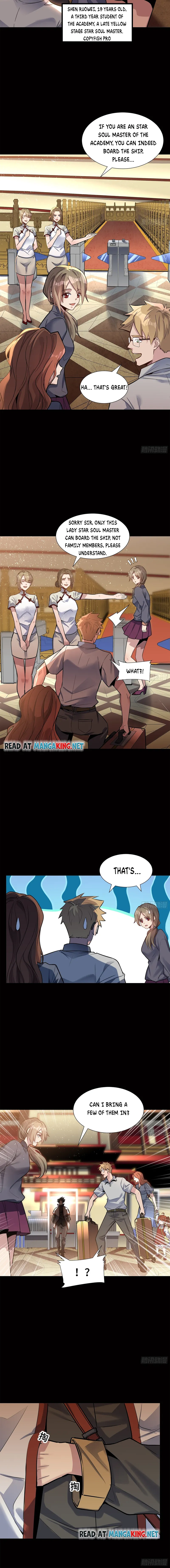 Read Legend of Star General EN Manga Online