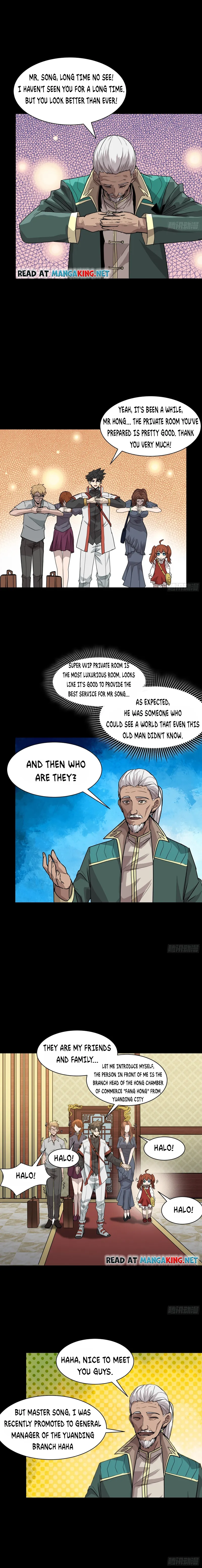 Read Legend of Star General EN Manga Online