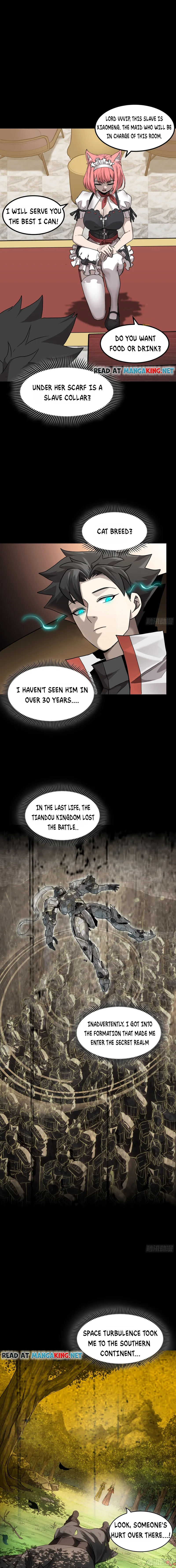 Read Legend of Star General EN Manga Online