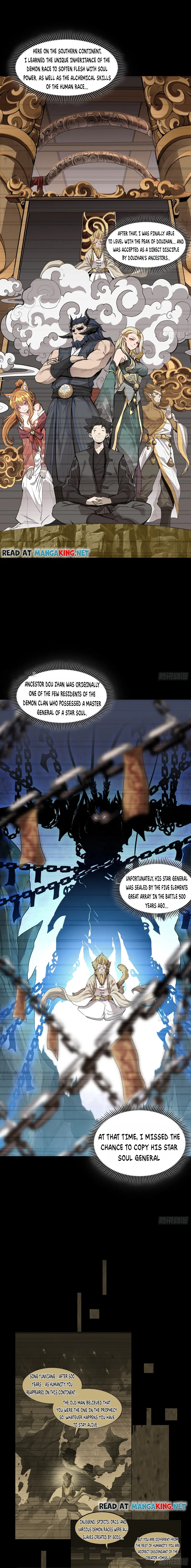 Read Legend of Star General EN Manga Online