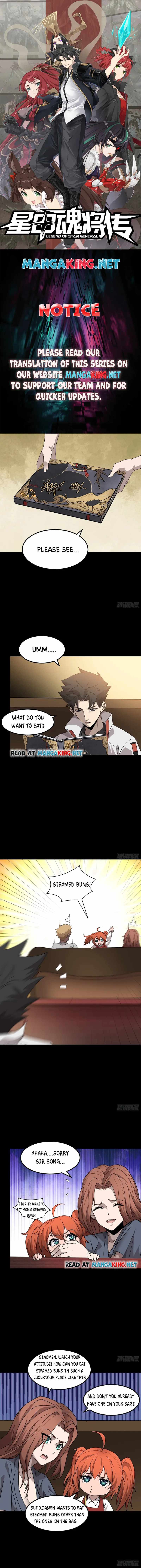 Read Legend of Star General EN Manga Online