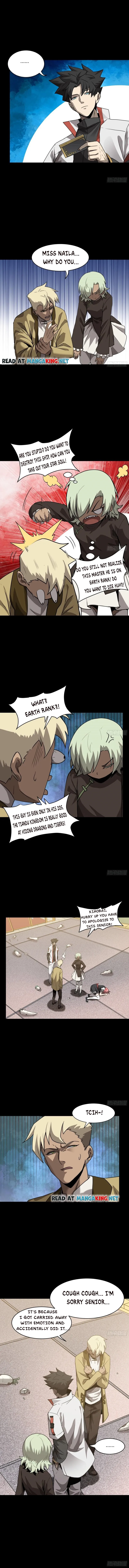Read Legend of Star General EN Manga Online