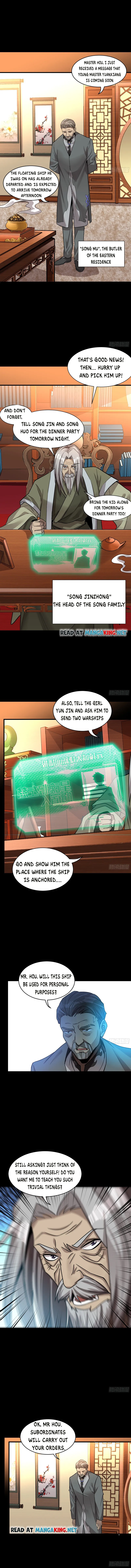 Read Legend of Star General EN Manga Online