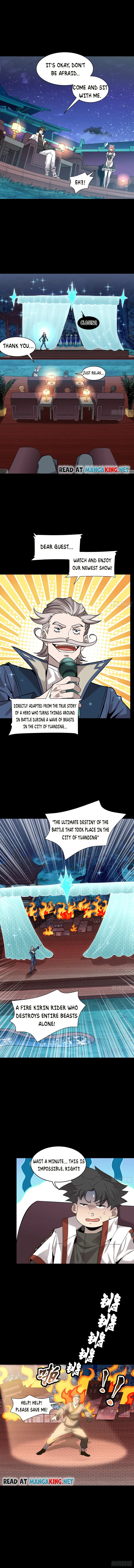Read Legend of Star General EN Manga Online