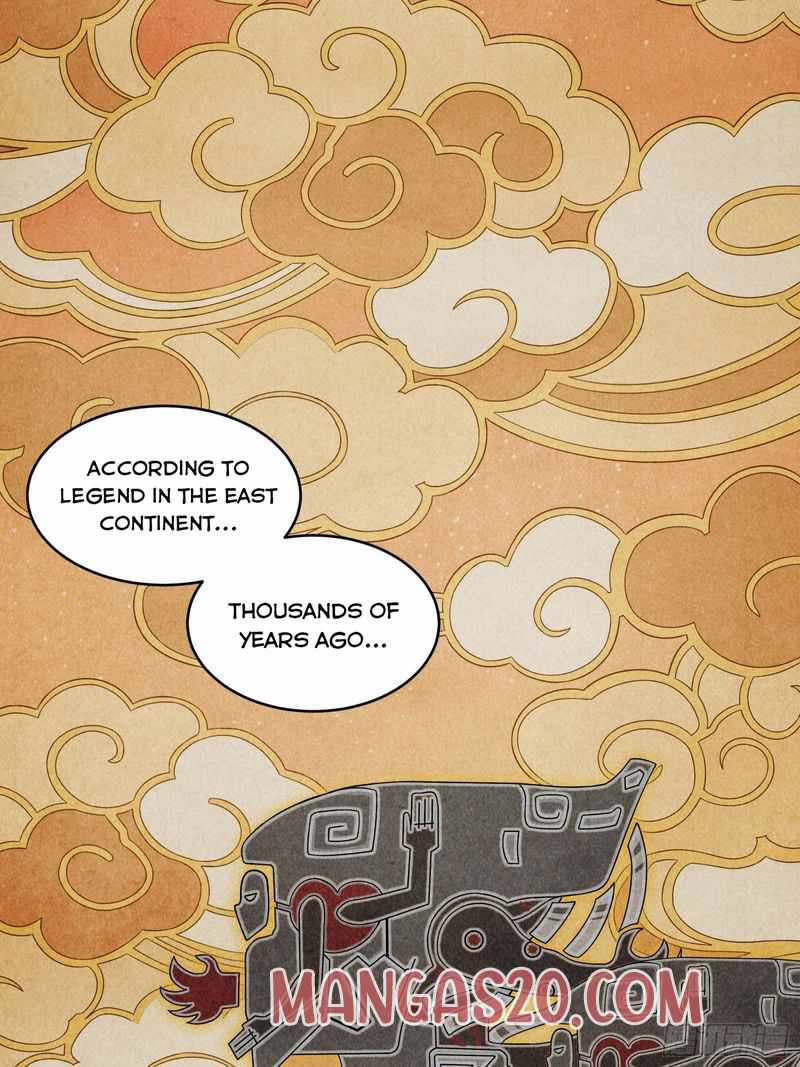 Read Legend of Star General EN Manga Online