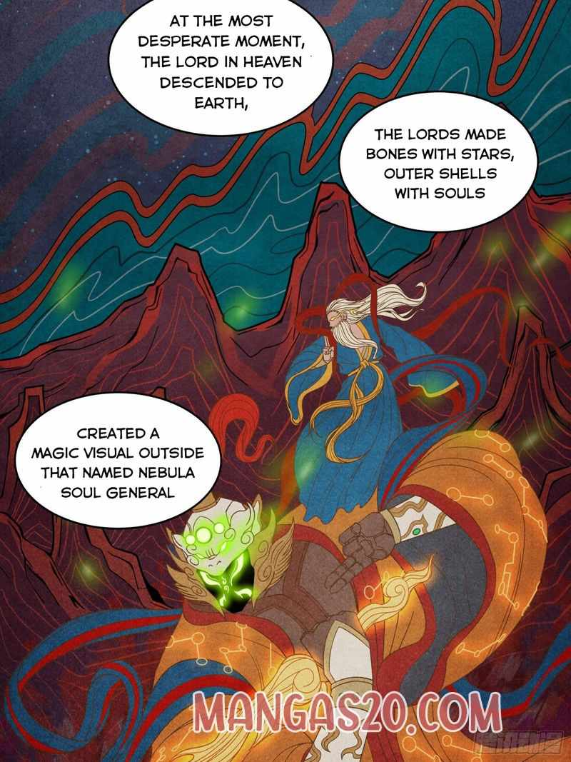 Read Legend of Star General EN Manga Online