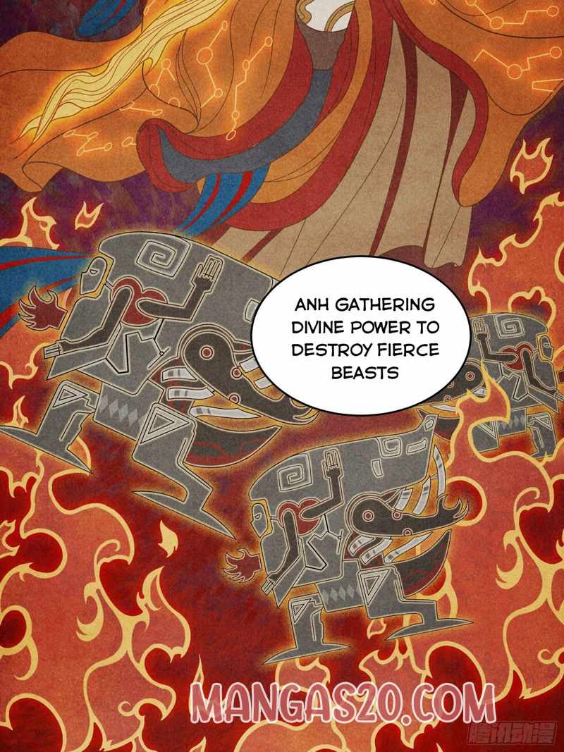 Read Legend of Star General EN Manga Online