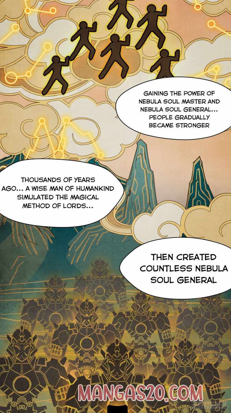 Read Legend of Star General EN Manga Online