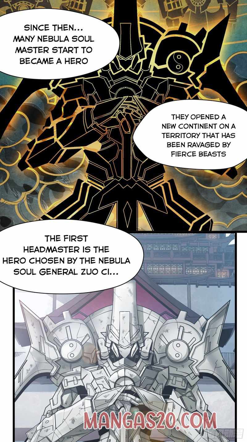Read Legend of Star General EN Manga Online