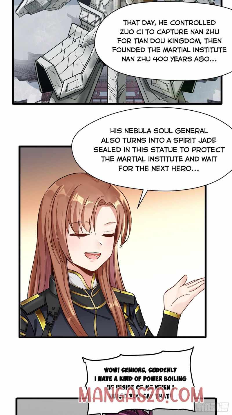 Read Legend of Star General EN Manga Online