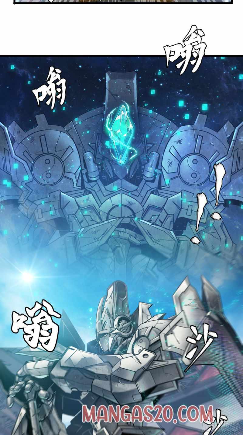 Read Legend of Star General EN Manga Online