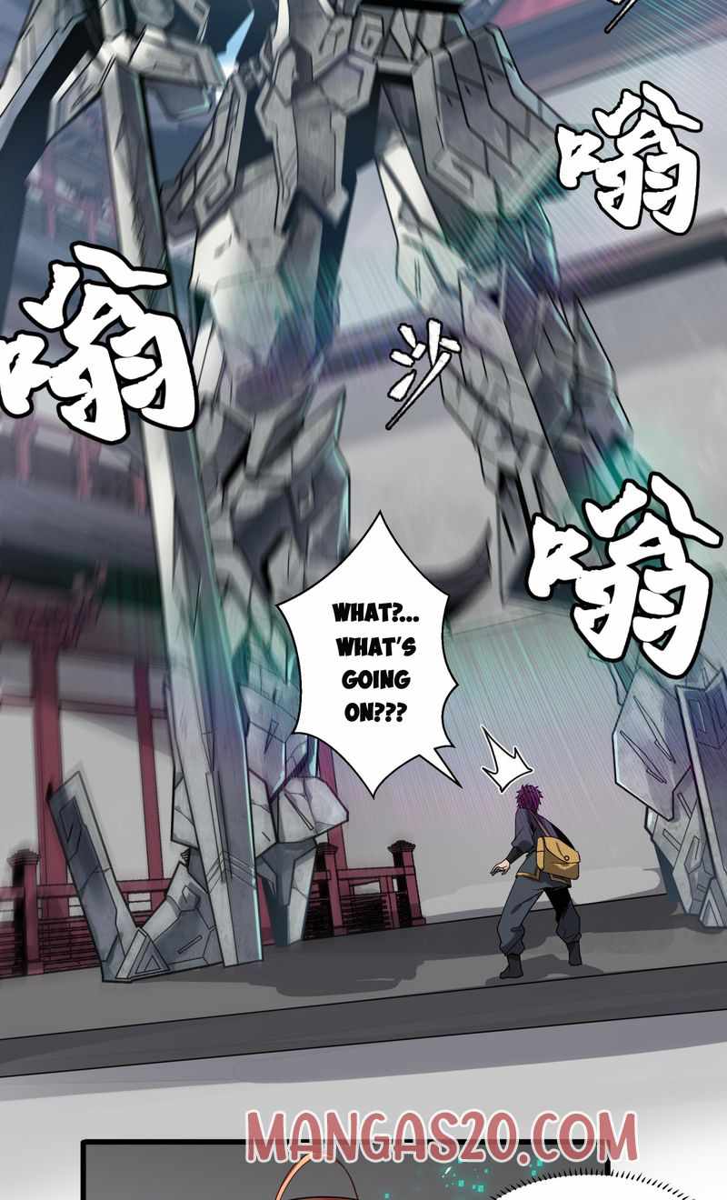 Read Legend of Star General EN Manga Online