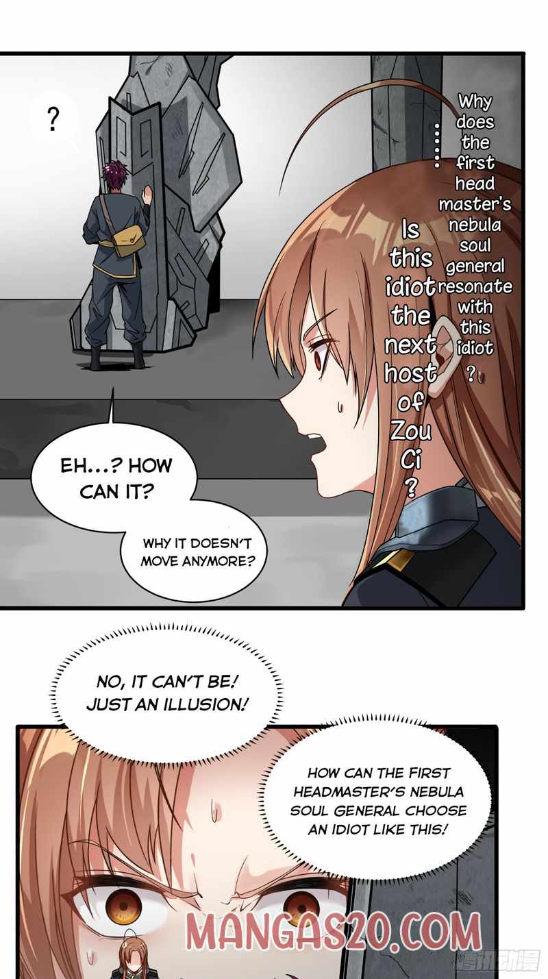 Read Legend of Star General EN Manga Online