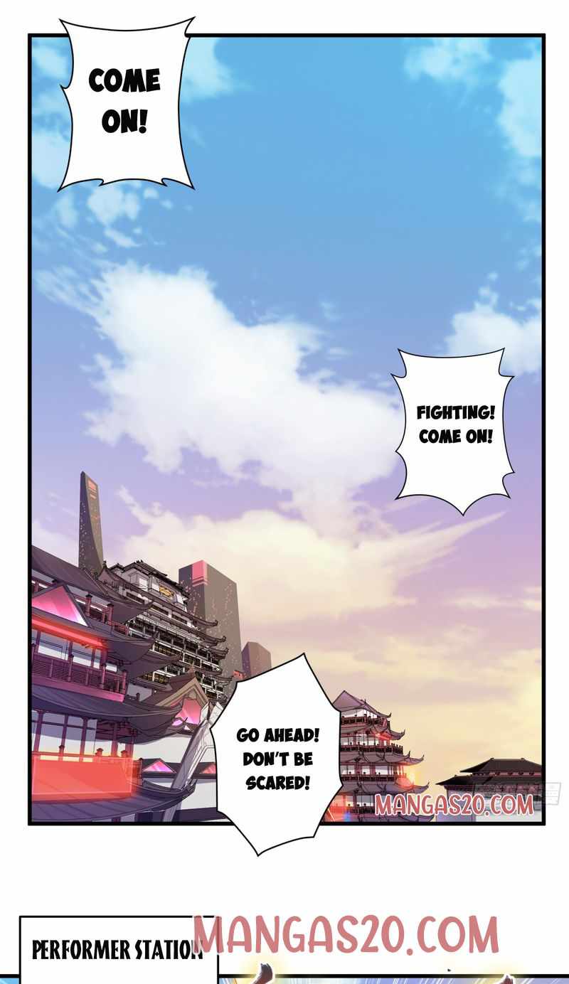 Read Legend of Star General EN Manga Online