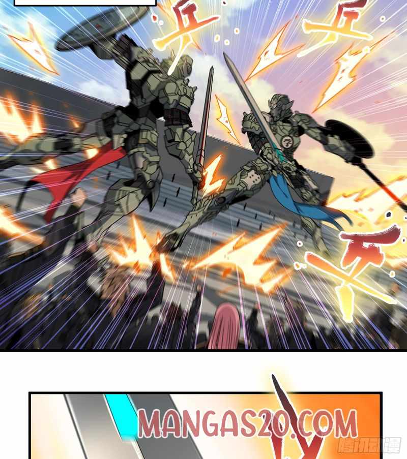 Read Legend of Star General EN Manga Online